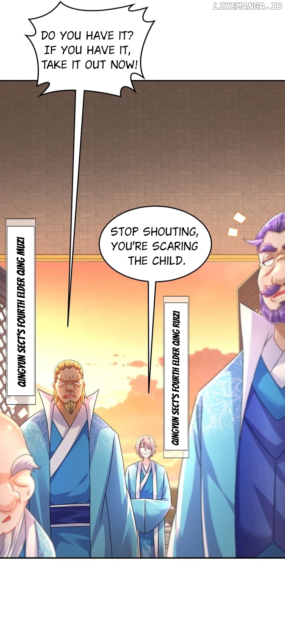 My Furry Harem Is After Me Chapter 102 - page 6